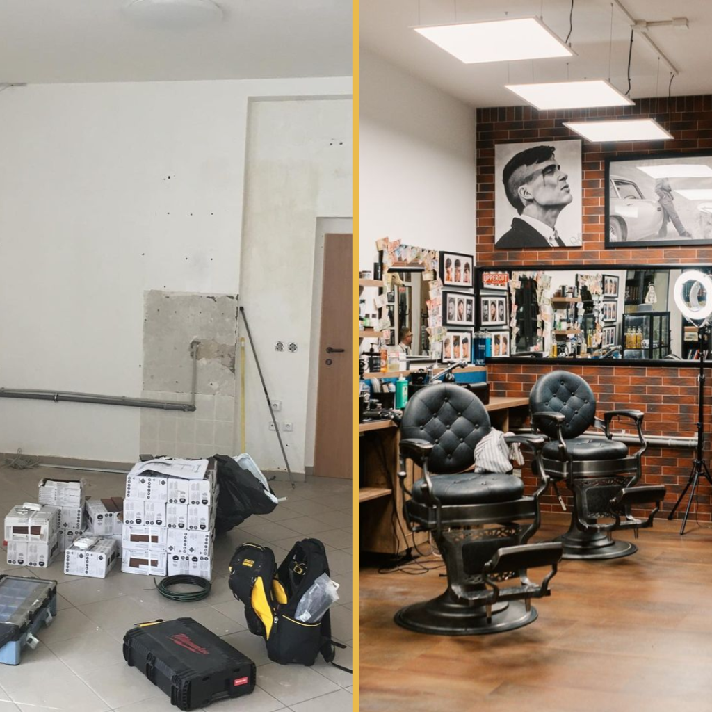 Gallant Barber Shop Hustopeče