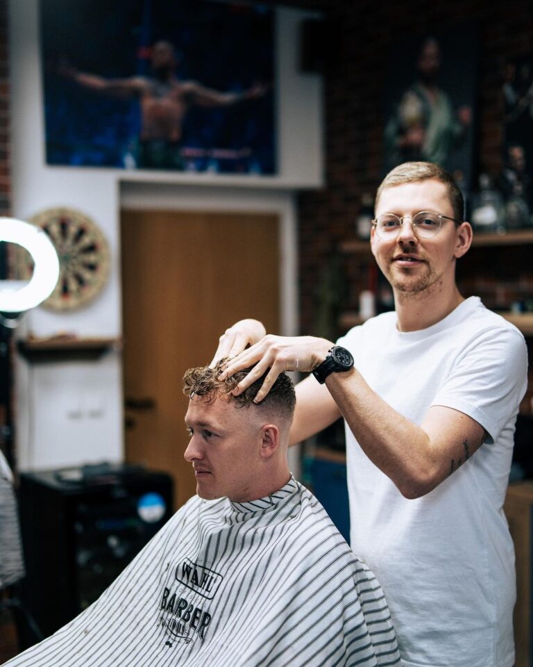 Gallant Barber Shop Hustopeče