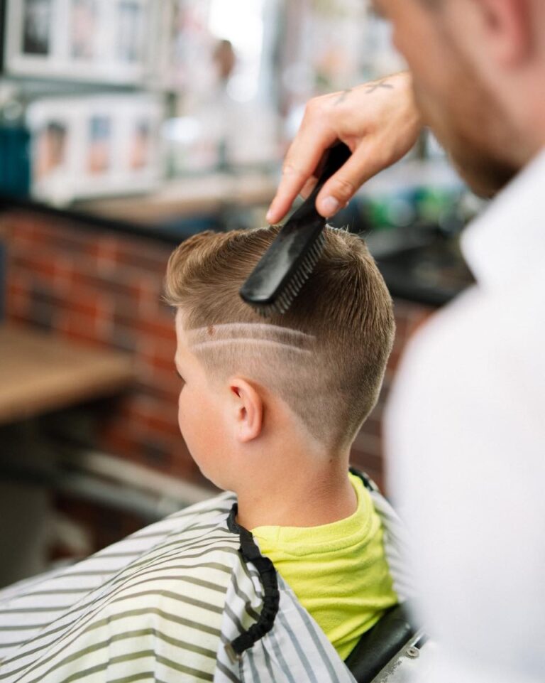 Gallant Barber Shop Hustopeče