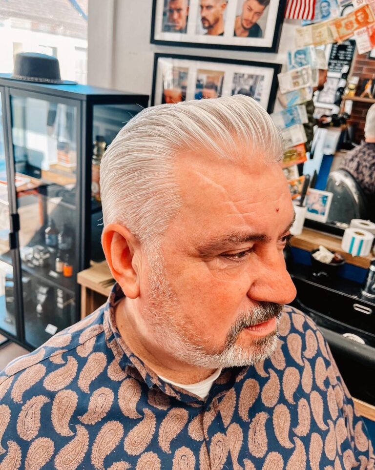 Gallant Barber Shop Hustopeče